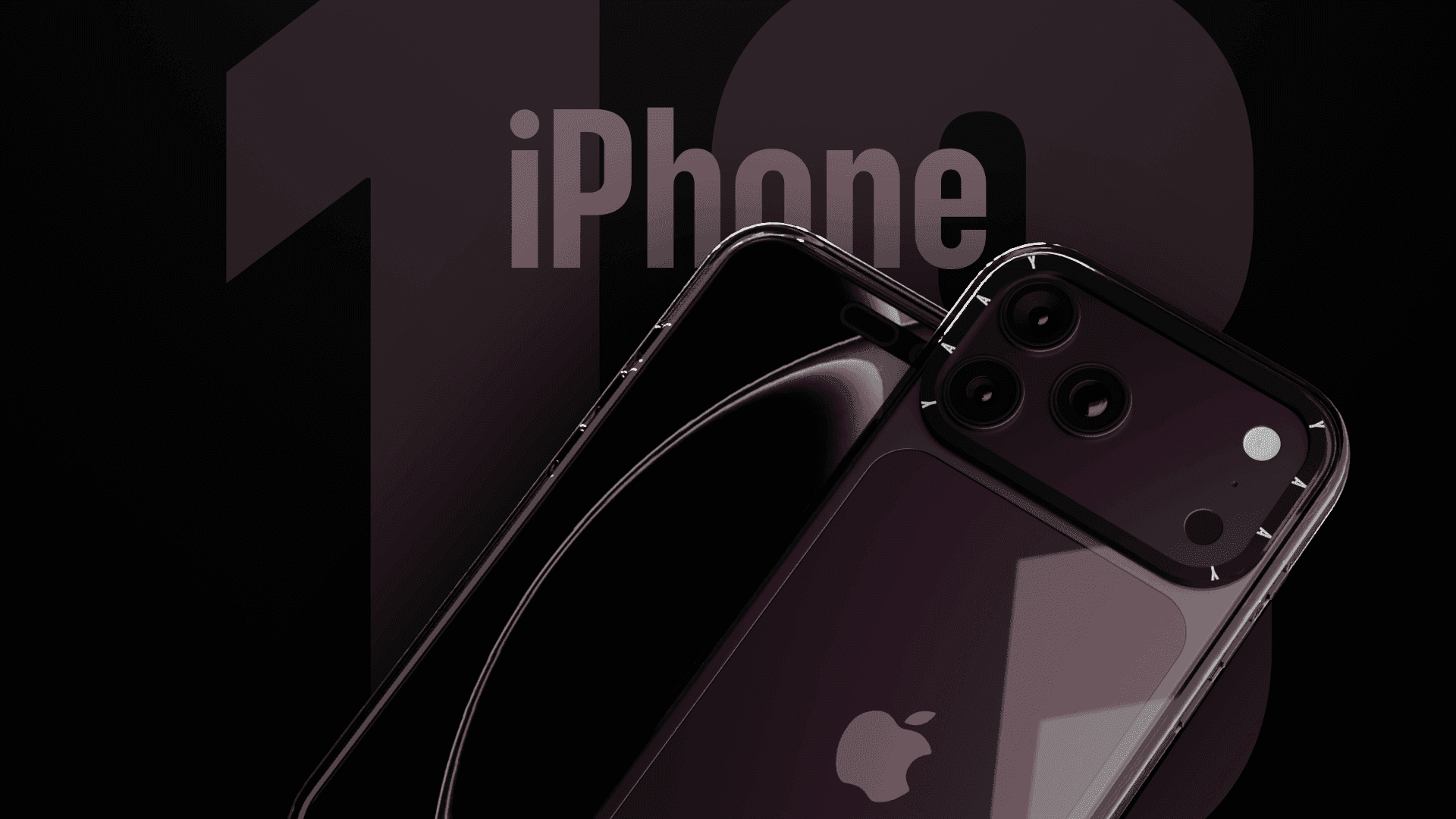 Ready for Iphone 18 series